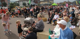 Councillors help bridge festival funding gap
