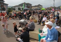 Town councillors agree sponsorship deal for Minehead Bay Festival 2026