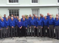 Male voice choir to host summer concert