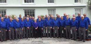 Male voice choir to host summer concert