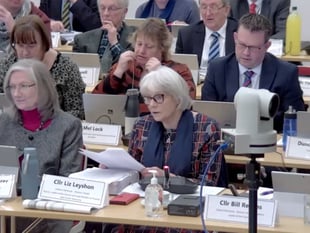 Council balances last year's books but still faces 'difficulty'