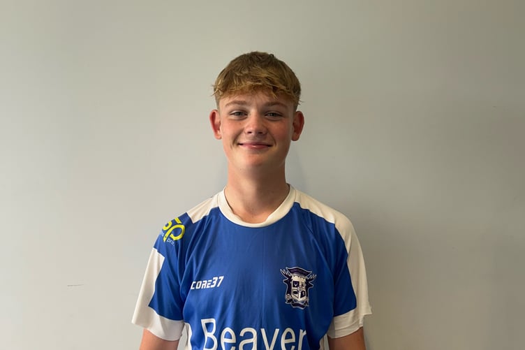 Logan - Man of the Match