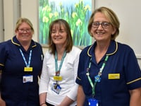 Trial NHS project to help lung cancer patients 