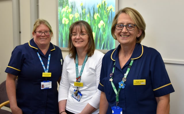 Trial NHS project to help lung cancer patients 