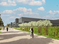 First phase of new gigafactory could take shape by Christmas