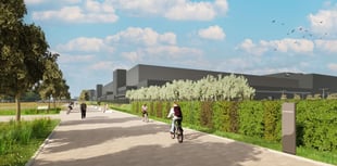 First phase of £4bn gigafactory could take shape before Christmas