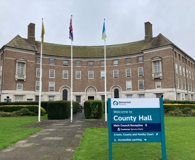 14 Somerset councillors to be axed due to changes to council divisions