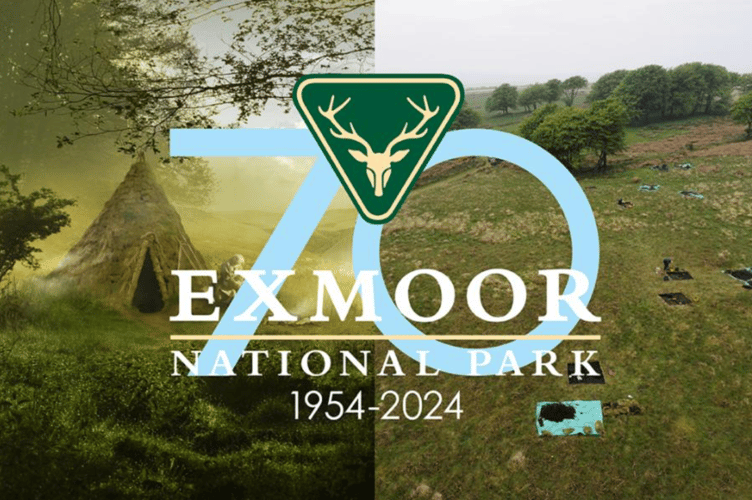 Big celebrations are being planned for the 70th birthday of Exmoor National Park