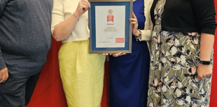 'Gold-rated' Exmoor holiday cottage company secures coveted award