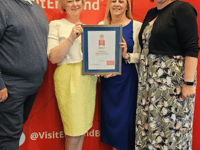 'Gold-rated' Exmoor holiday cottage company secures coveted award