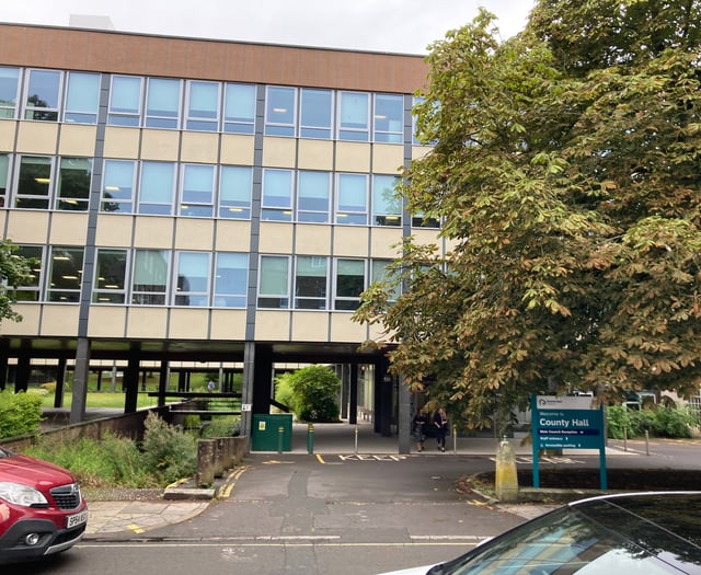 Nearly £30m of Somerset Council tax uncollected in three years