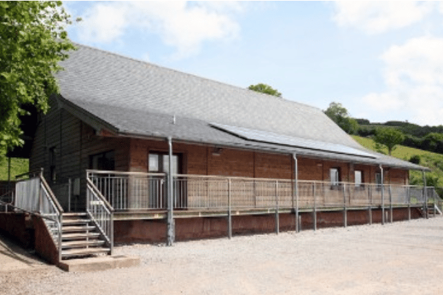 Wootton Courtenay Village Hall