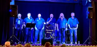 Barnacle Buoys to end festival with open-air sea shanty concert