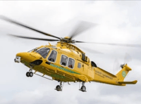 Air ambulance 'raising millions' for second helicopter