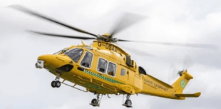 Village coffee morning to benefit air ambulance