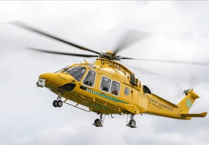 Dorset and Somerset Air Ambulance wants second helicopter to fly missions 24/7