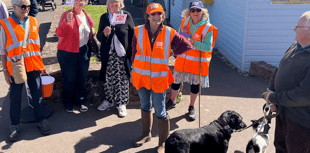 Charity offers free lunch for potential volunteers