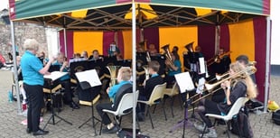 West Somerset brass band seeks new members