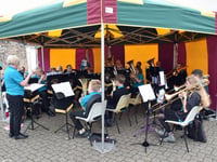 West Somerset brass band seeks new members