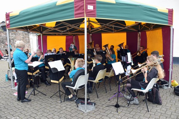 West Somerset brass band seeks new members