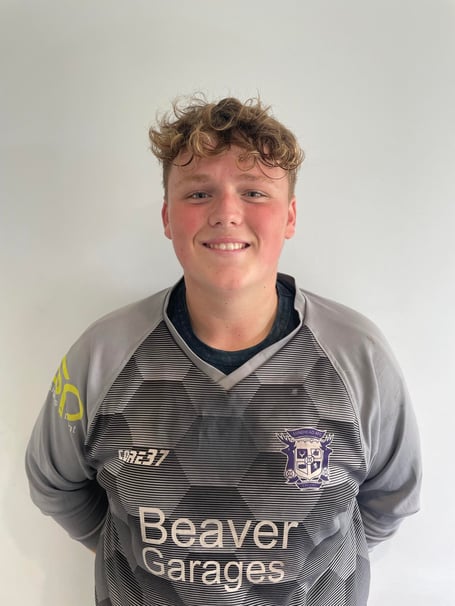 Lewis Breillat - Minehead's Man of the Match