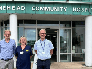 Rheumatology services return to Minehead Hospital
