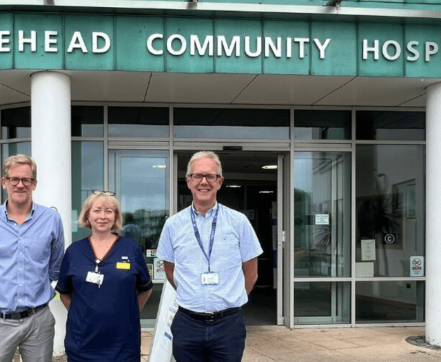 Rheumatology services return to Minehead Hospital