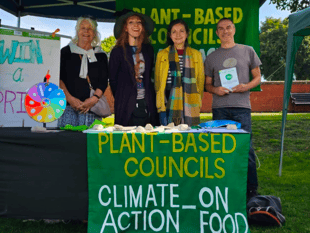 NFU says diets 'can't be imposed' amid plant-based farming row