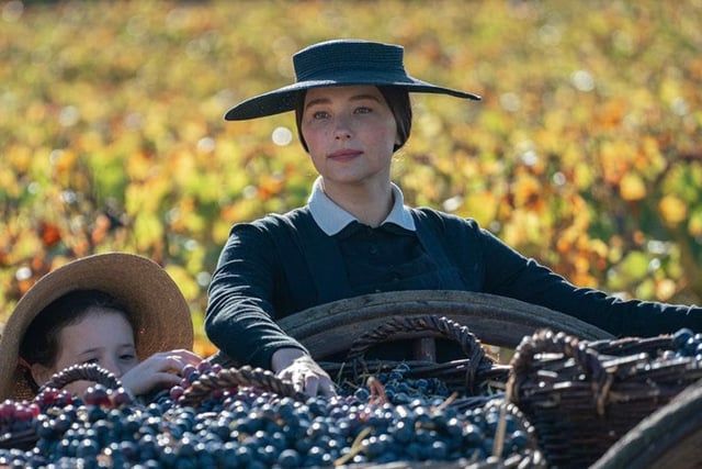Regal Film society to screen film about Veuve Clicquot champagne