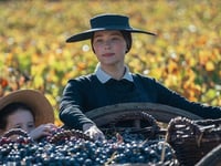Regal Film society to screen film about Veuve Clicquot champagne