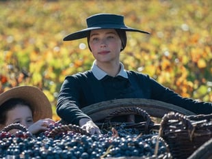Regal Film society to screen film about Veuve Clicquot champagne