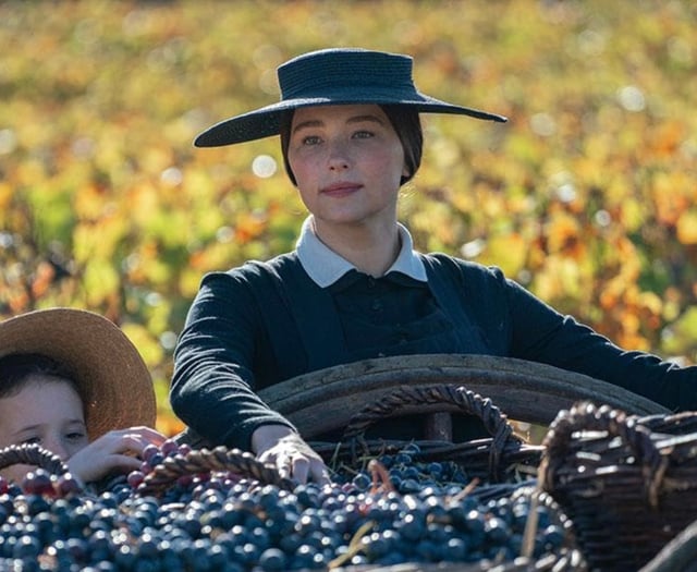 Regal Film society to screen film about Veuve Clicquot champagne