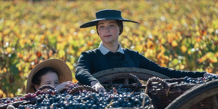 Minehead theatre to screen film about champagne business Veuve Clicquot