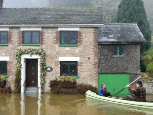 Experts warn climate impact on Somerset homes to “get a lot worse” 