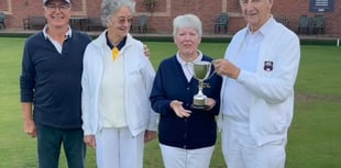 The curtain goes down on the outdoor season at Minehead 