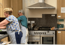 Stogursey Lunches appealing for volunteers to help cook meals