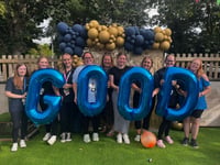 Minehead nursery celebrating after being judged 'Good' in all areas