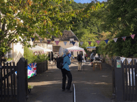 Museum flea market helps boost heating fund