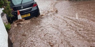 Nine-point plan to reduce Minehead flooding after 2023 storm chaos