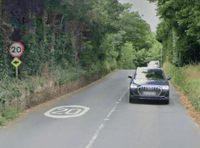 Village's 20 mph zones 'too expensive' to extend