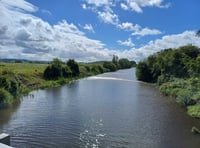 Flood defence work to divert water to Bristol Channel starting in 2025