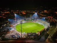 Charity laps of cricket ground to highlight mental health struggles