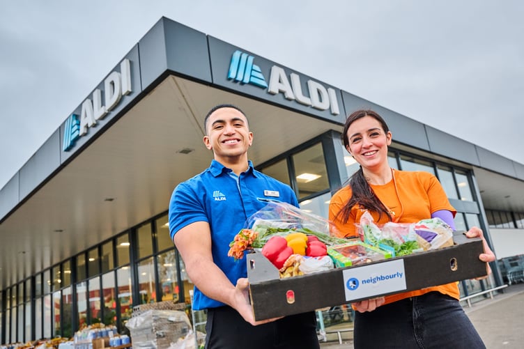 All of its Somerset stores supported local charities and food banks during a period of increased demand