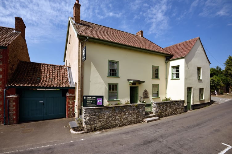 Coleridge Cottage, Somerset, will celebrate Apple Day on October 26 (Photo: National Trust Images / John Millar)
