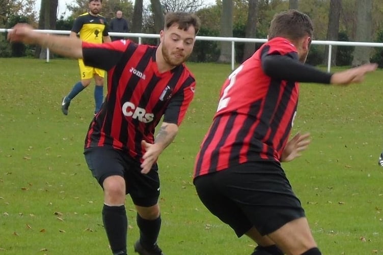 Billy Jones - Watchet Town's Man of the Match