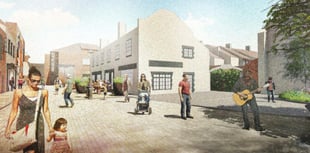 Funding from £4bn gigafactory complete major town revamp