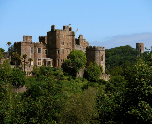 Dunster Castle's 'school of magic' to return this autumn