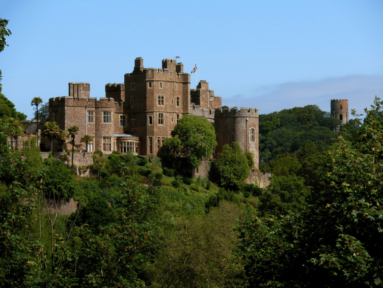 What's On: Dunster Castle school of magic