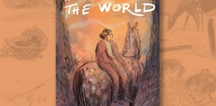 Wiveliscombe author launches new LGBTQ+ book