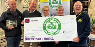 Bridgwater and Taunton College give event proceedings to charity